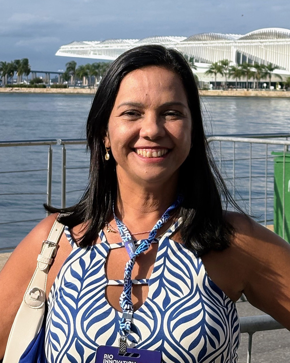 Cristina Mascaro perfil